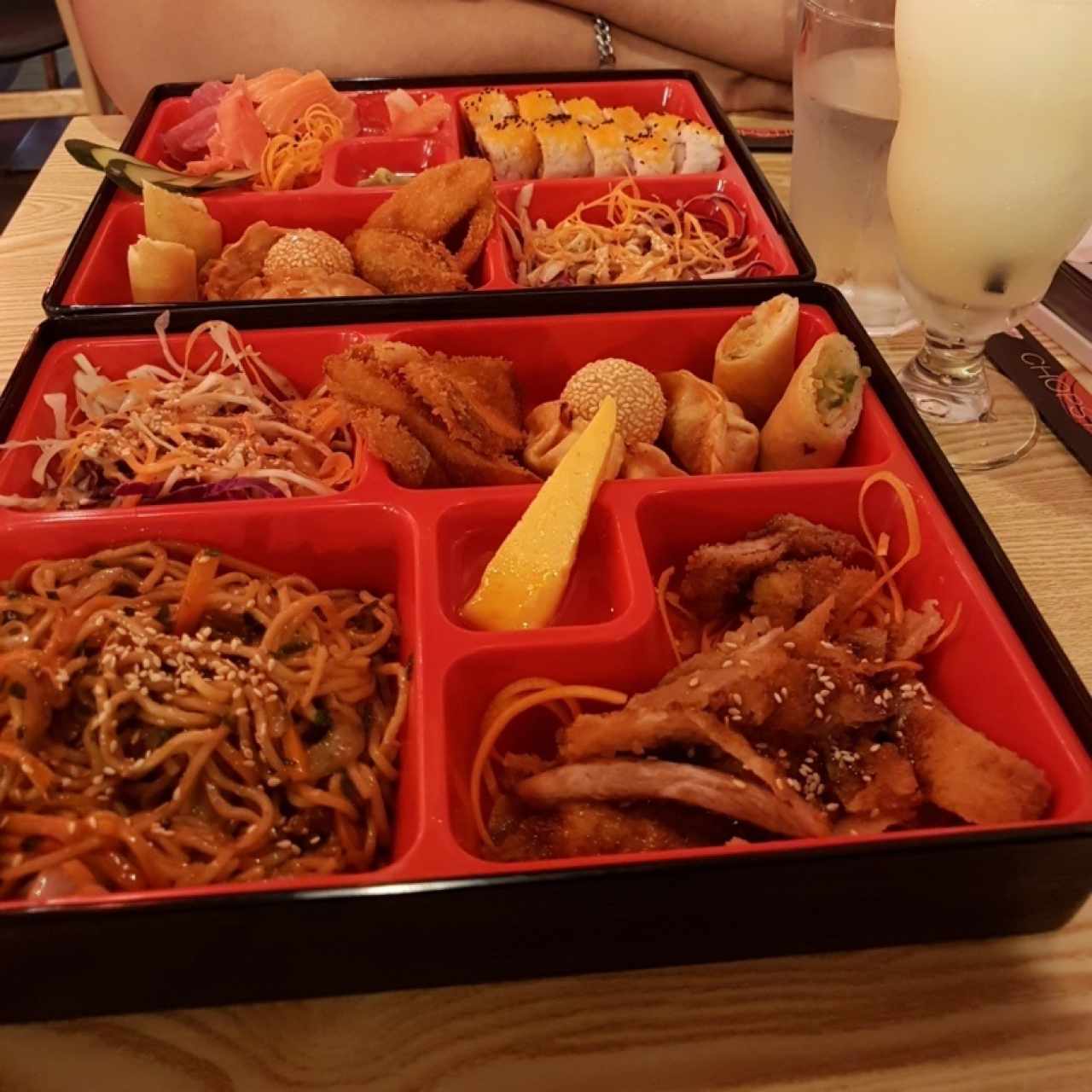 Bento box