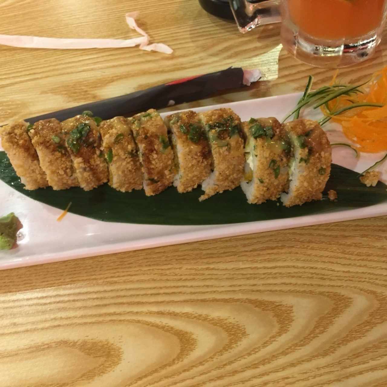 el mejor sushi