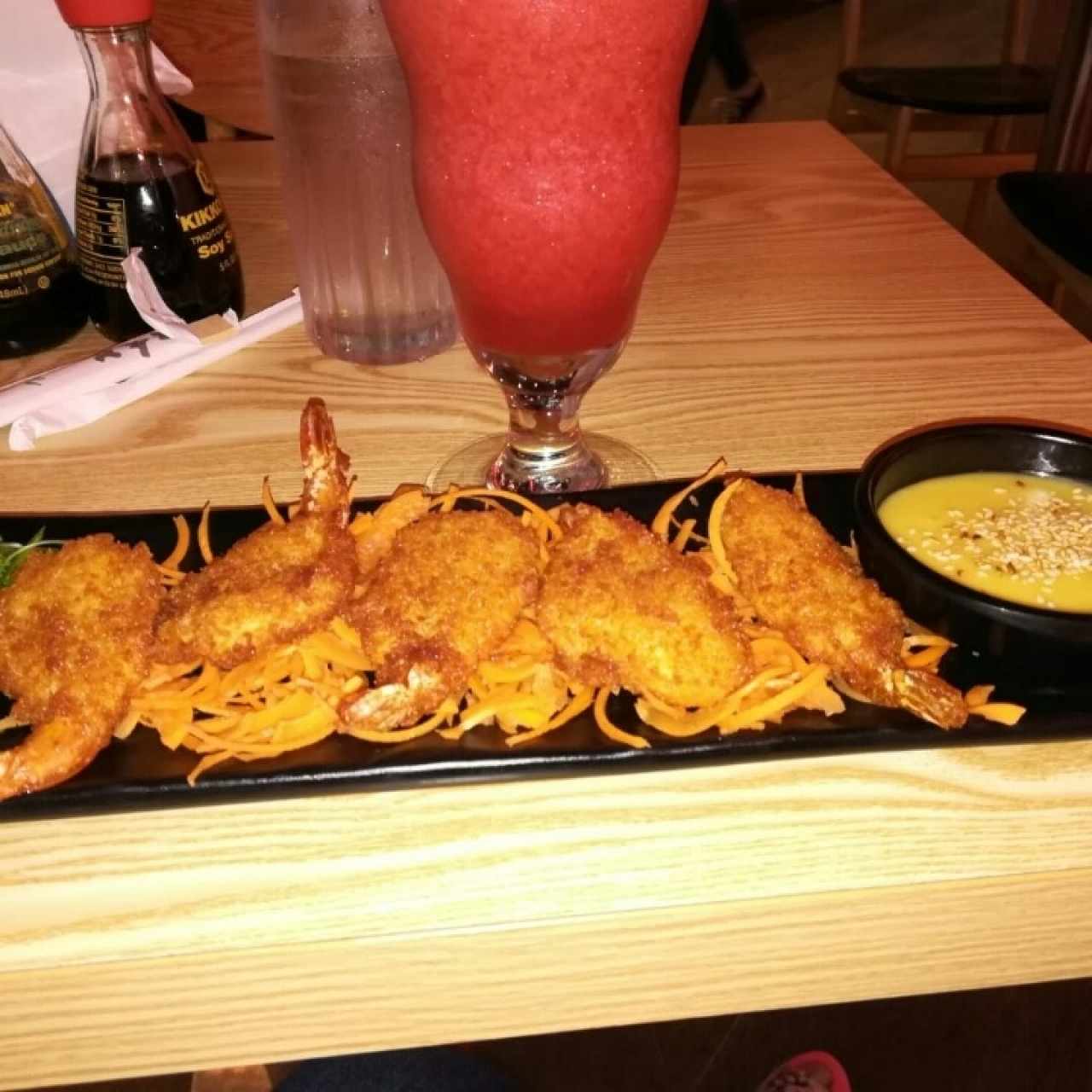 fried shrimp