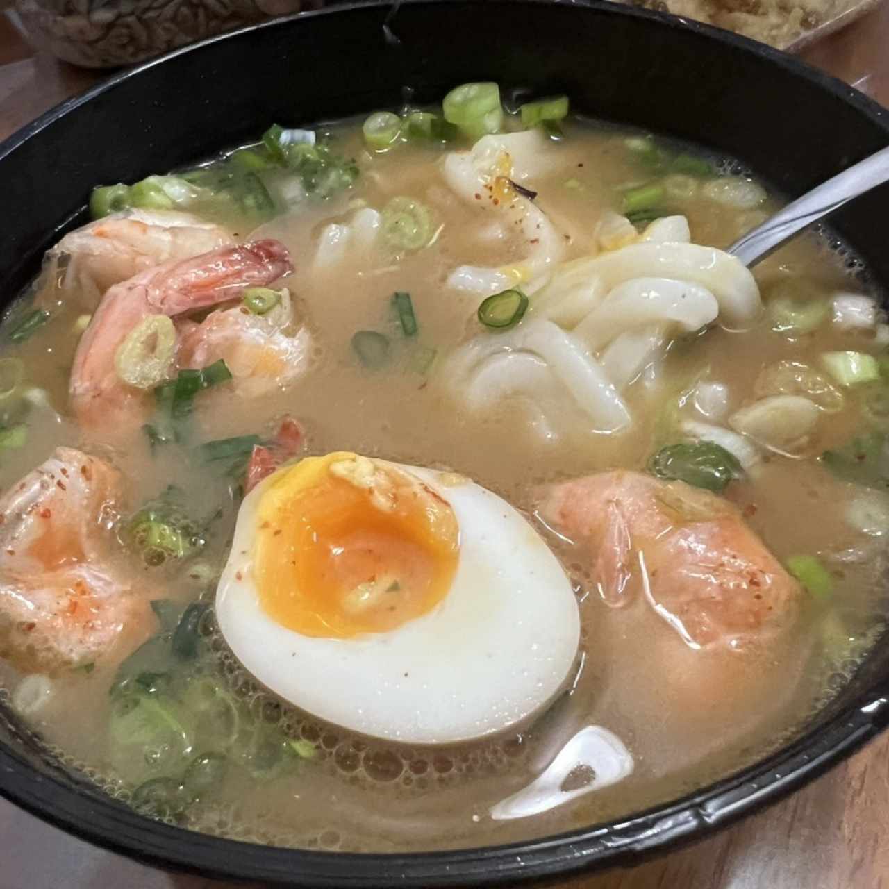 Seafood Udon