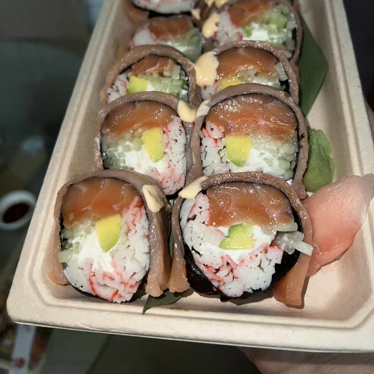 Sushi Keto