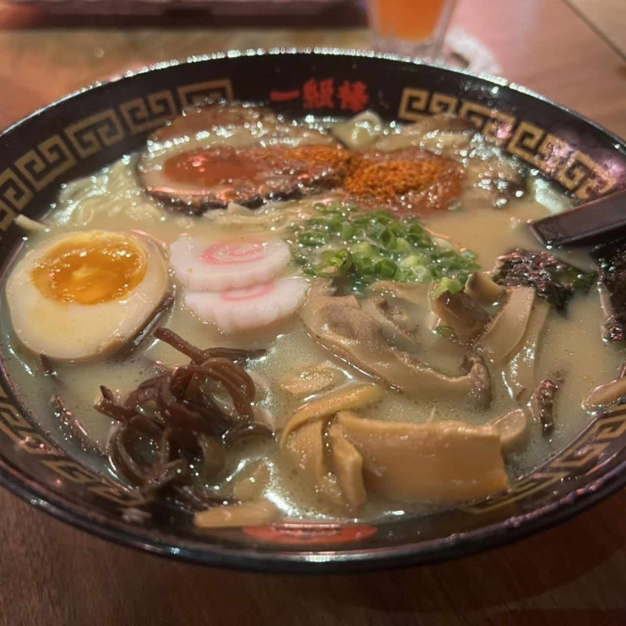 Ramen - Karai Tonkotsu