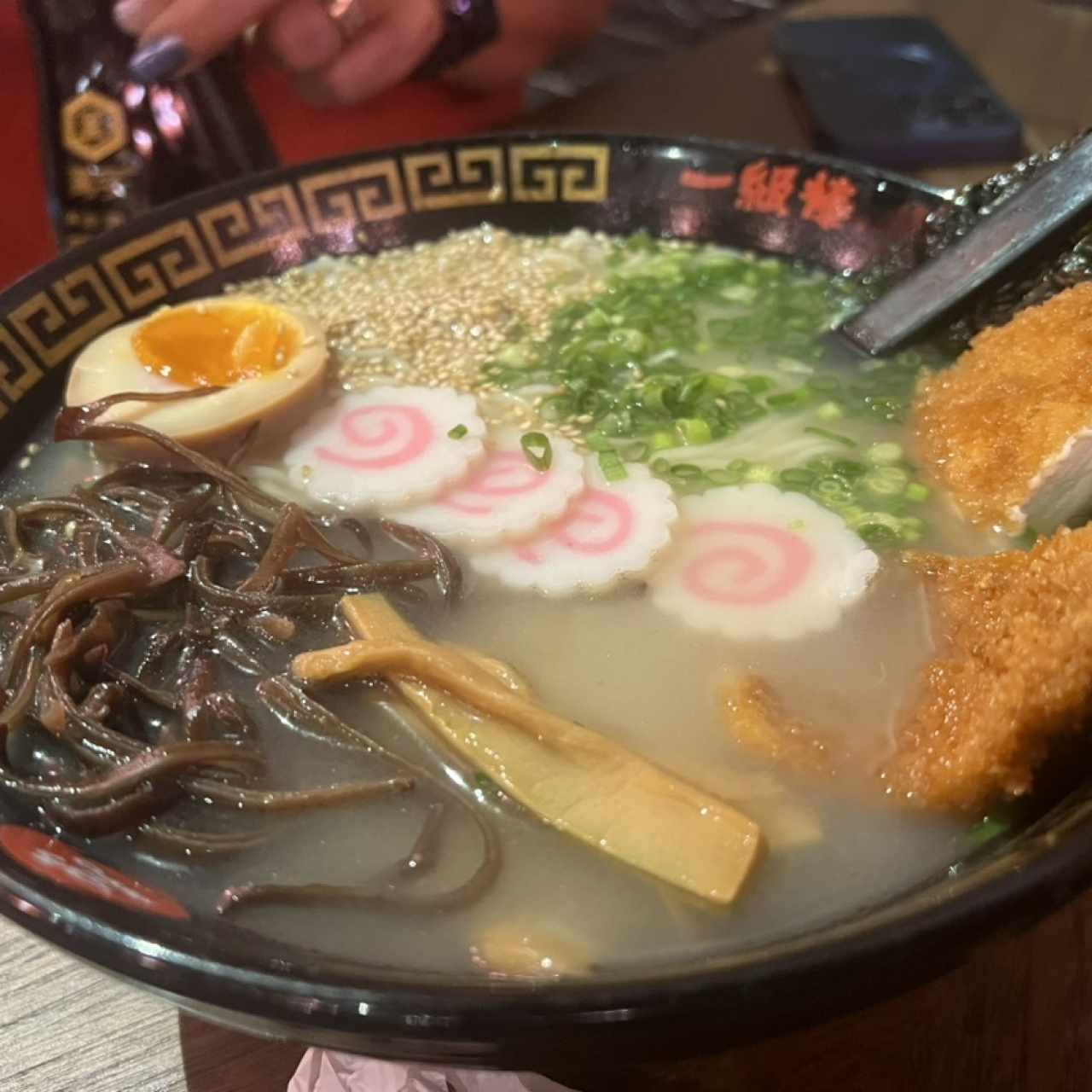 Ramen - Toro-Tori Ramen