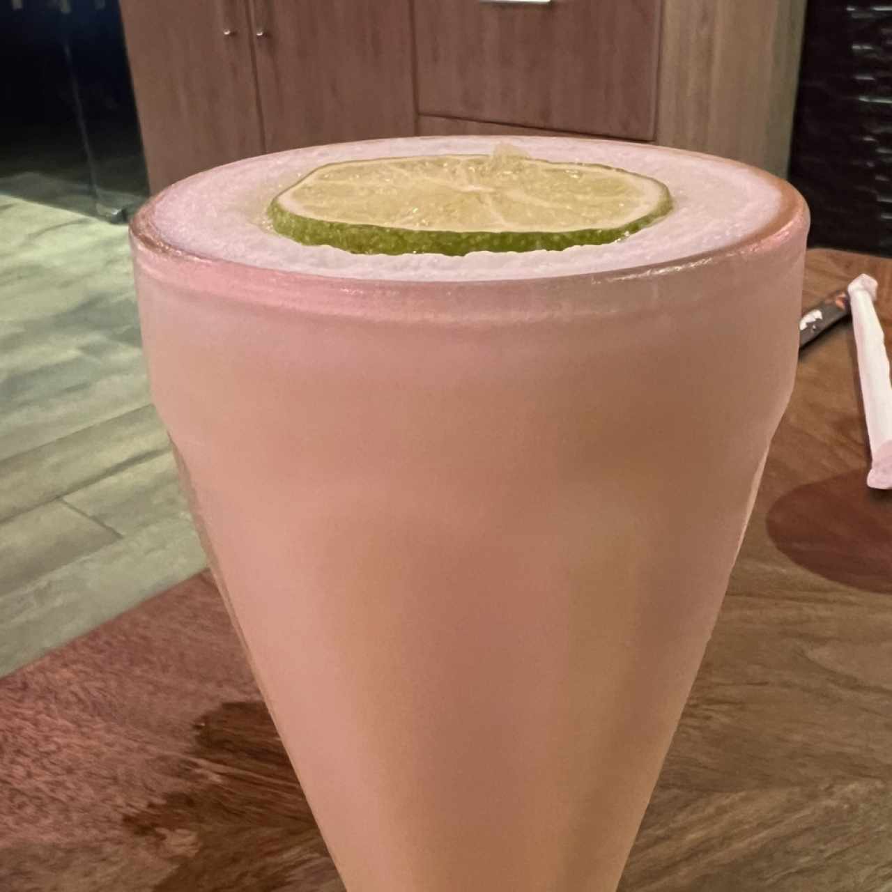 Limonada de coco