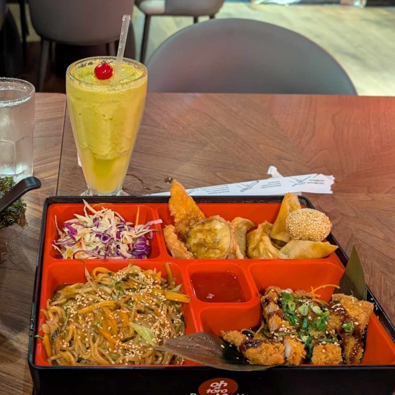 Bento Box - Yakisoba Set