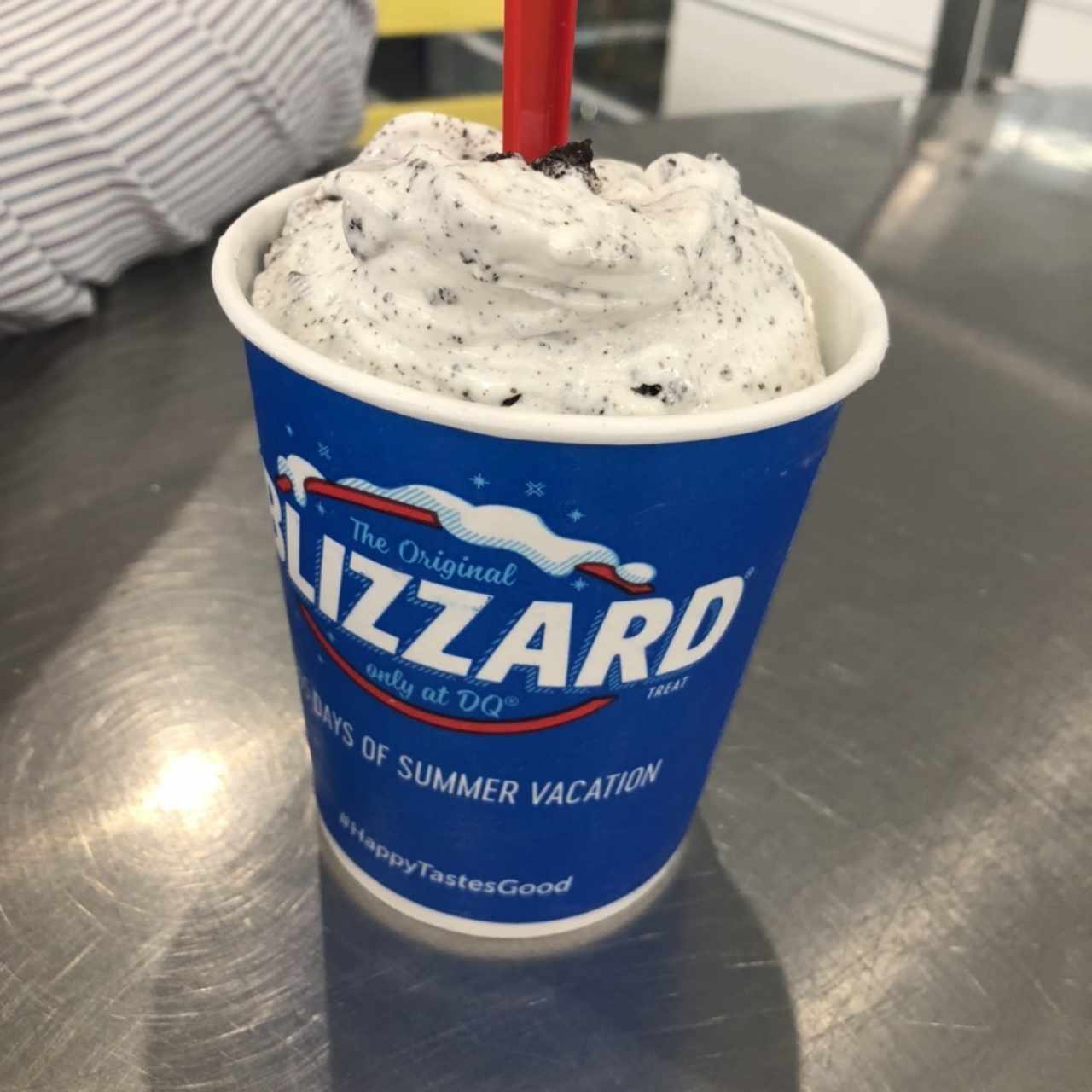 Blizzard - Blizzard 16 oz