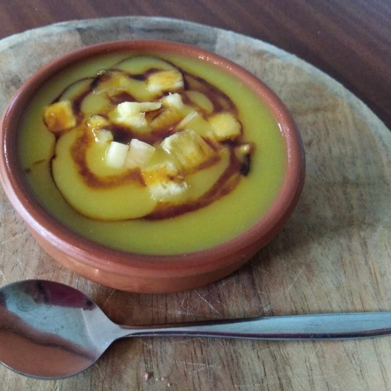 pesada de Piña