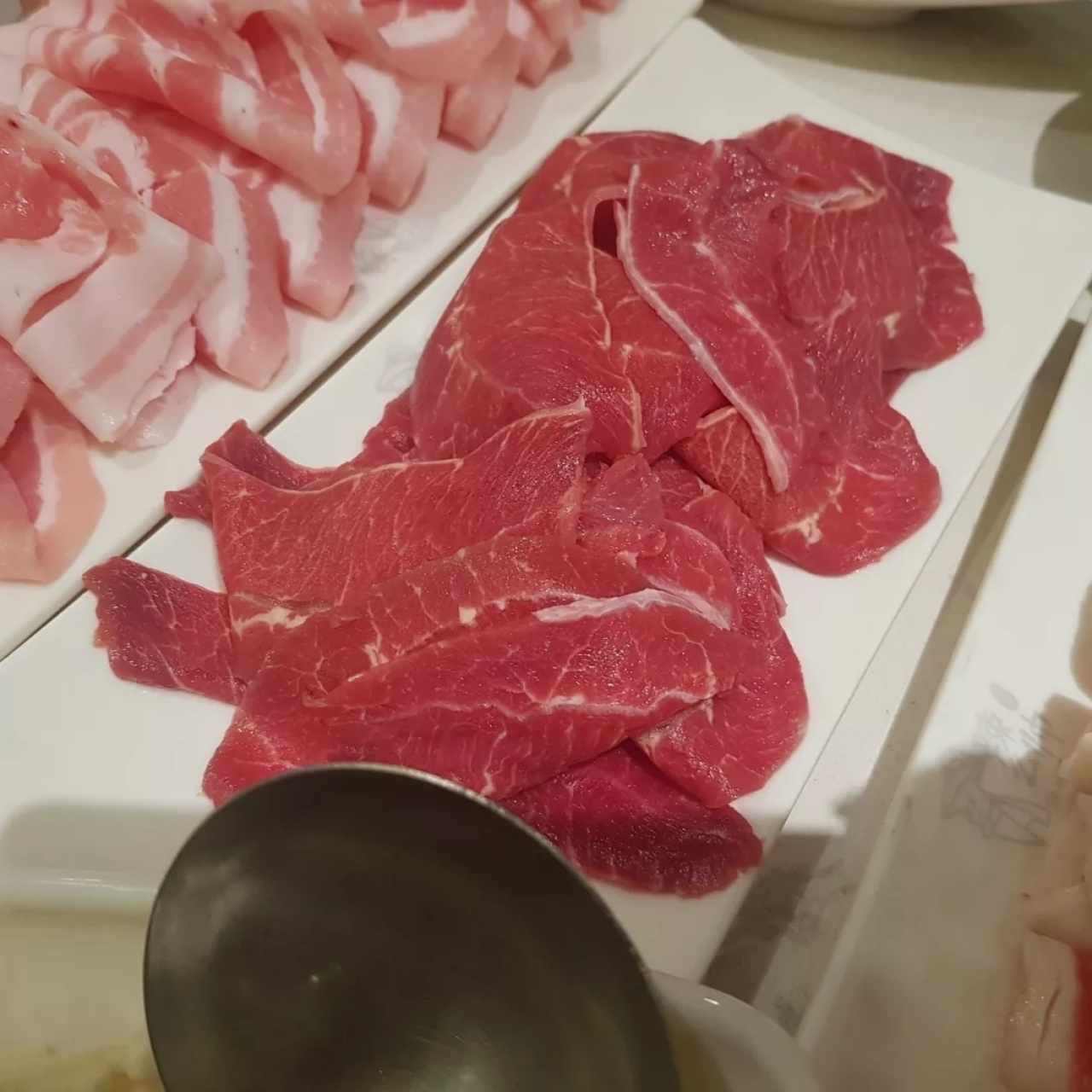Cortes premium - Shoulder steak