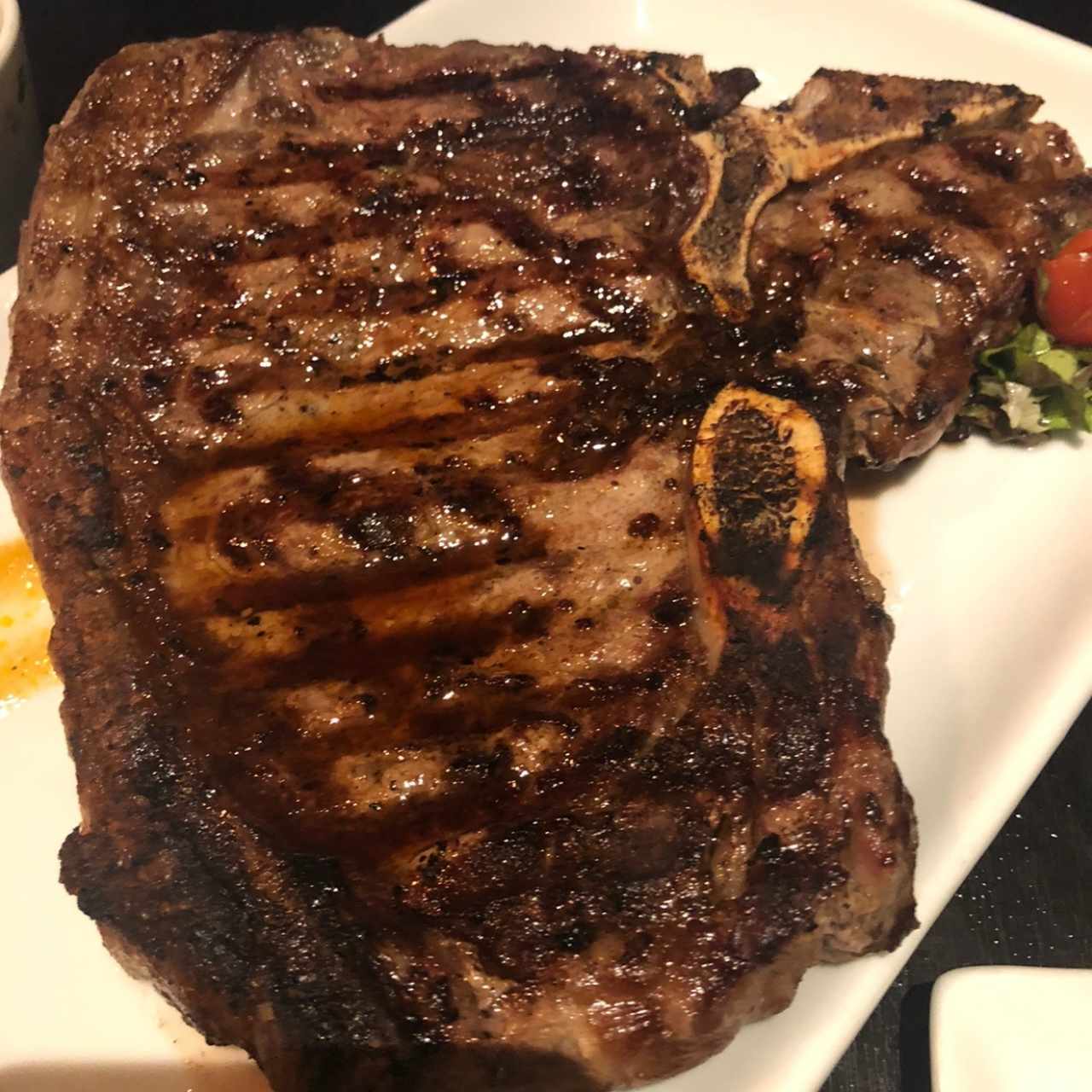 TBONE STEAK