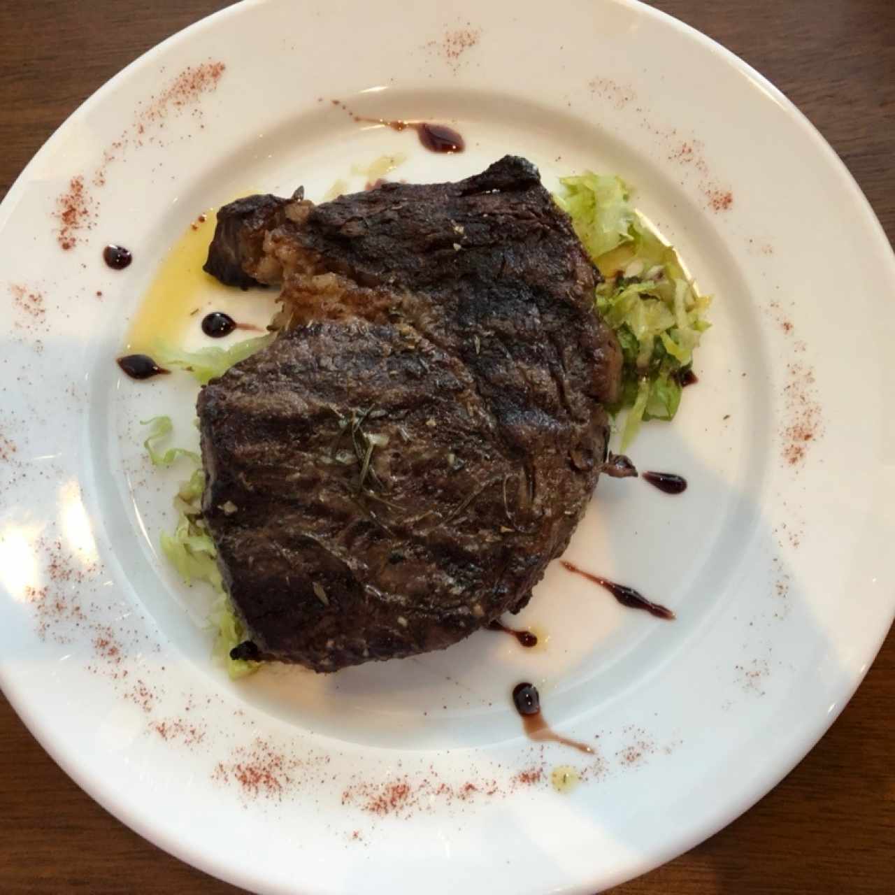 CARNES ARGENTINAS - BIFE ANCHO (RIBEYE)