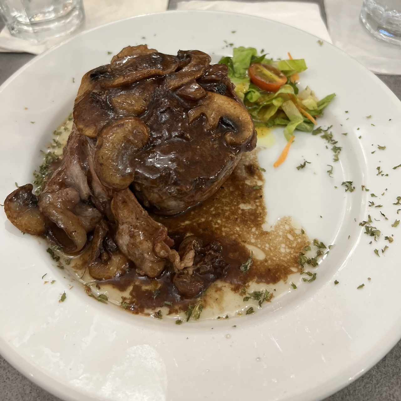 Filete mignon