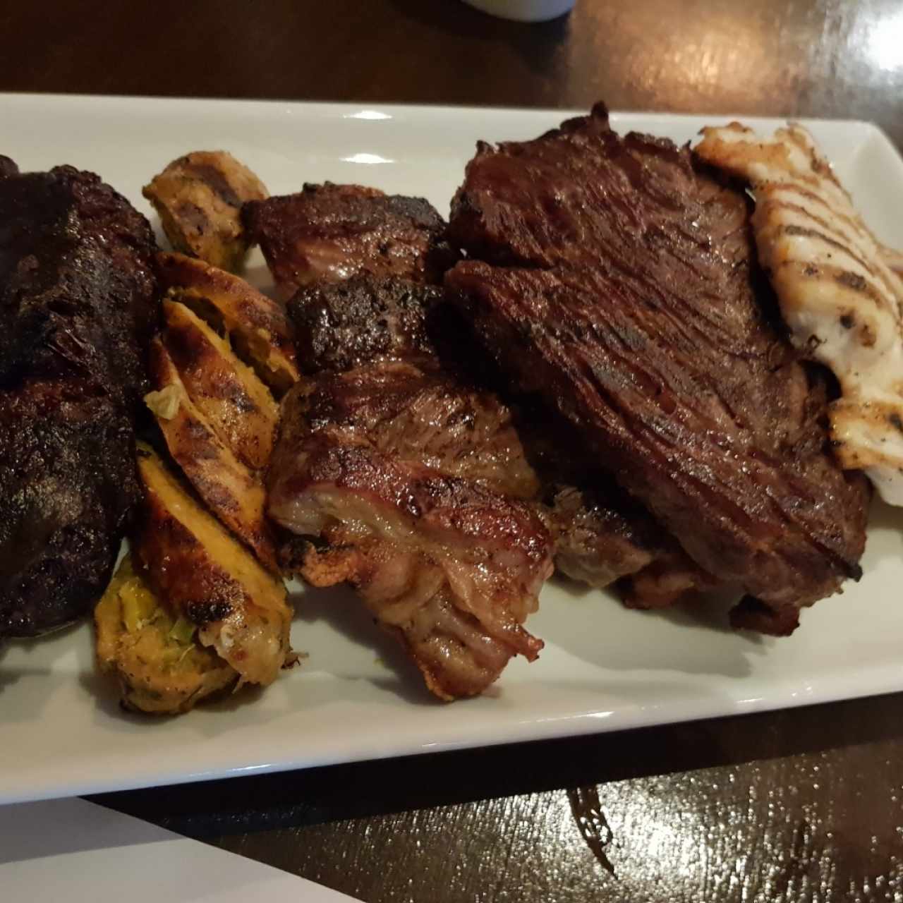 PARRILLADA ARGENTINA