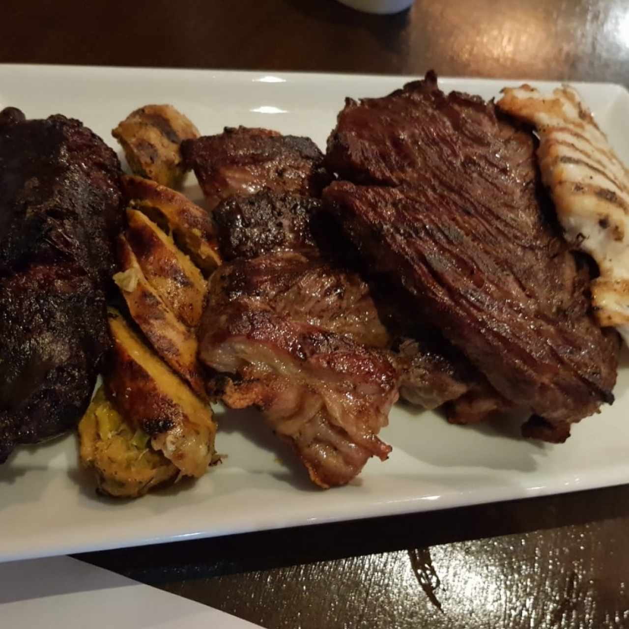 PARRILLADA ARGENTINA