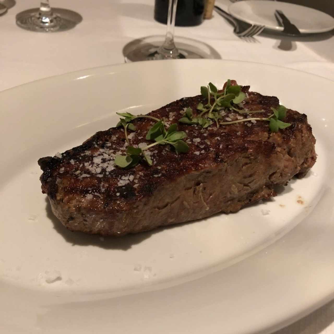 NY steak 16oz