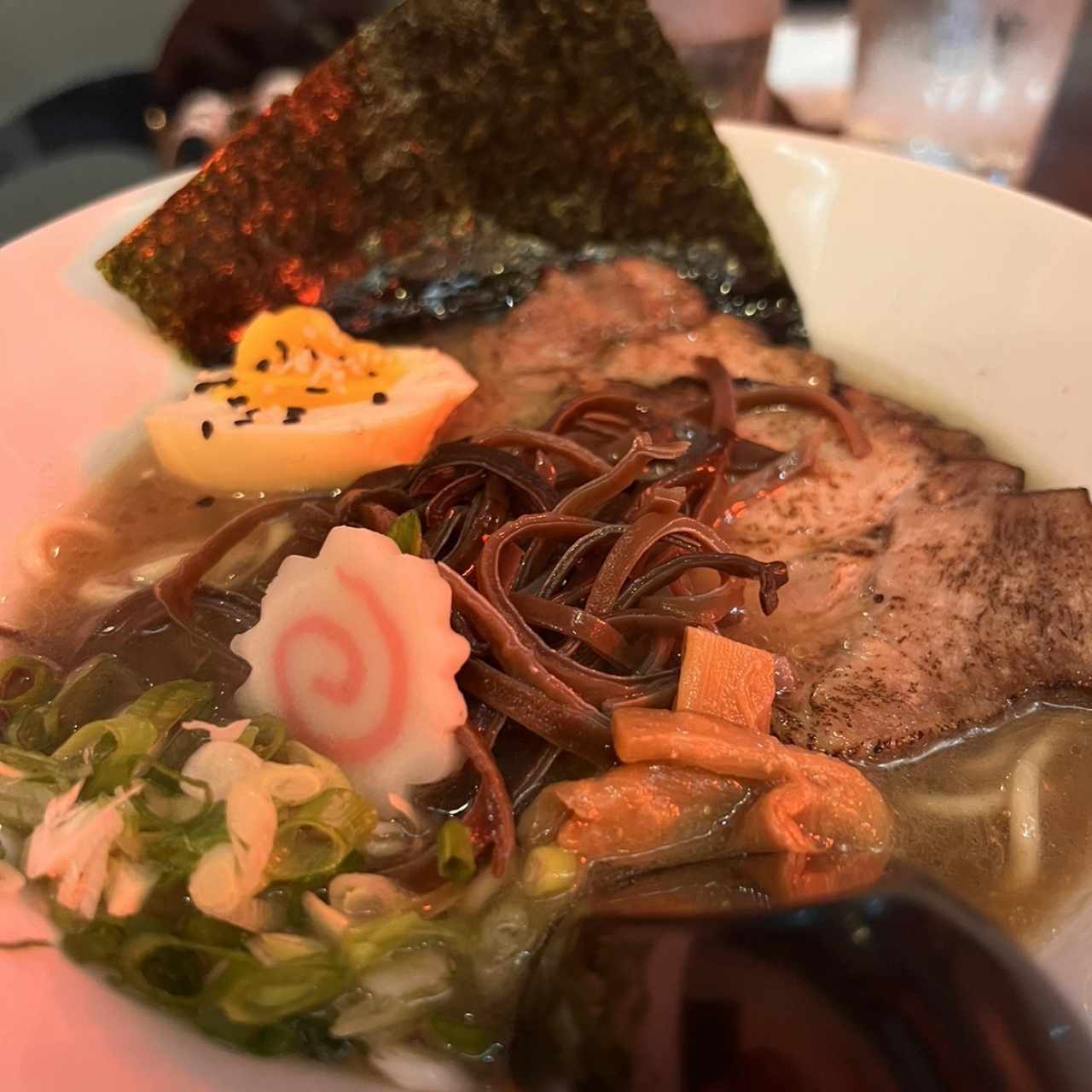 Platos Recomendados - Taisei Ramen