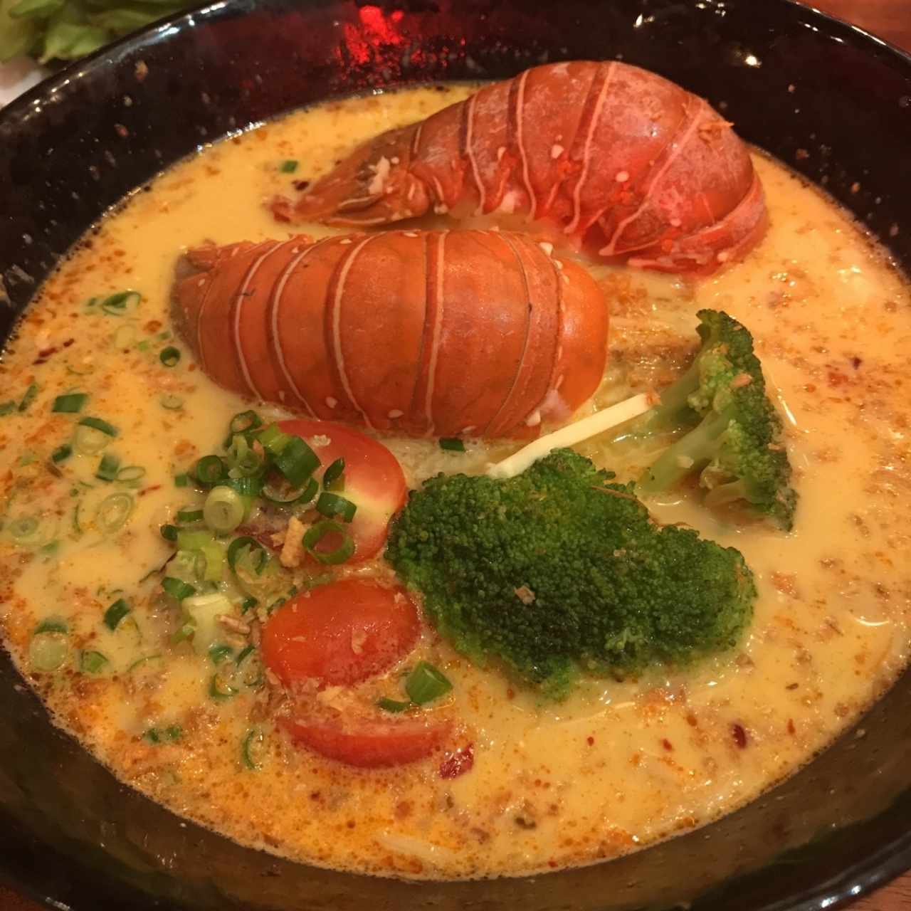 Cheesy Lobster 😋😛🤩