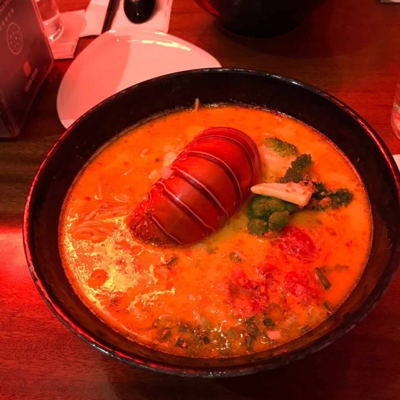 Cheesy Lobster