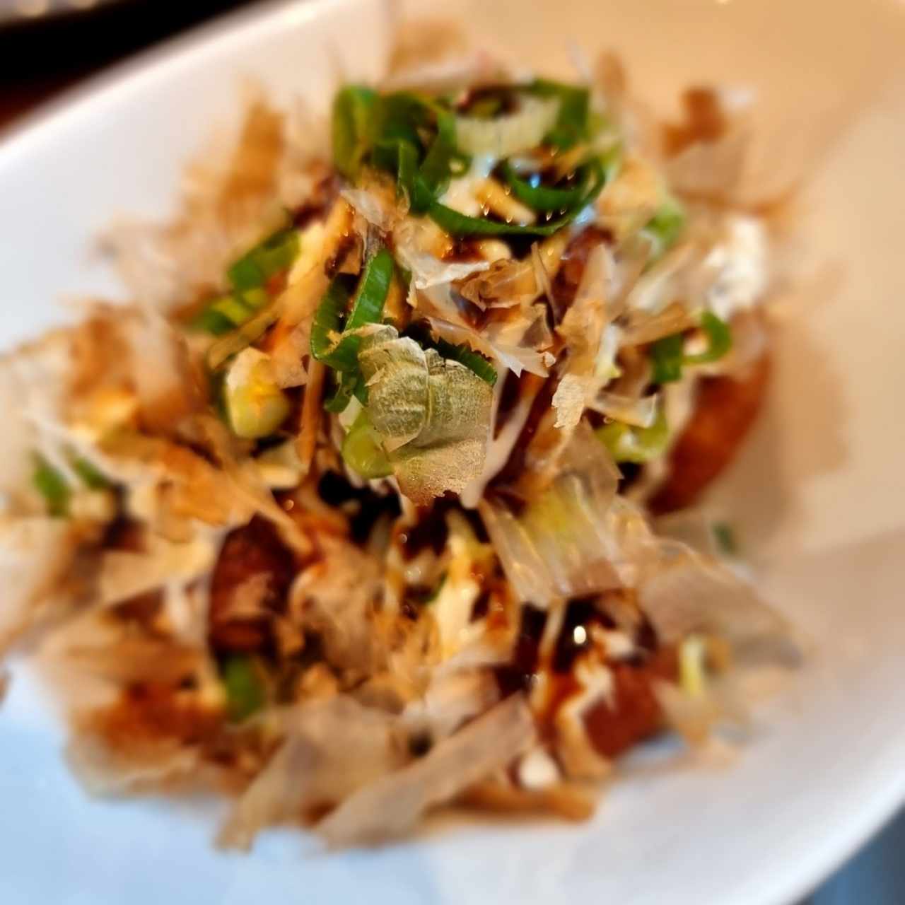 PARA PICAR - TAKOYAKI