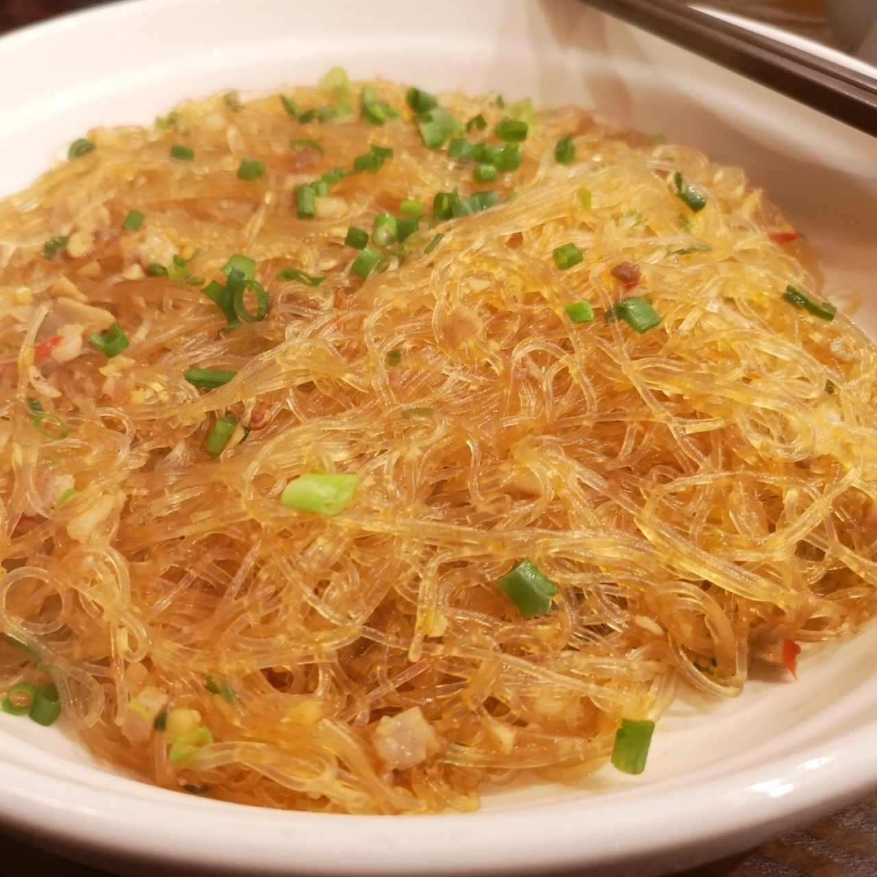 Spicy Vermicelli Noodles 