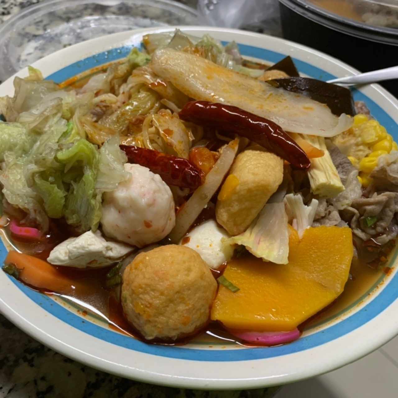 Mini Pot - Sichuan Spicy doble