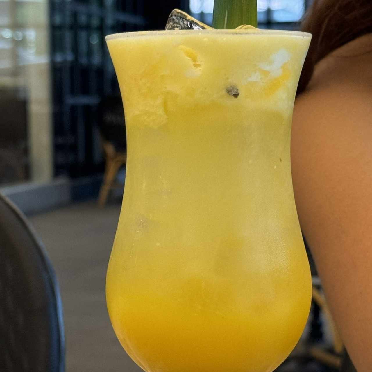 Juguo Piña y Mango