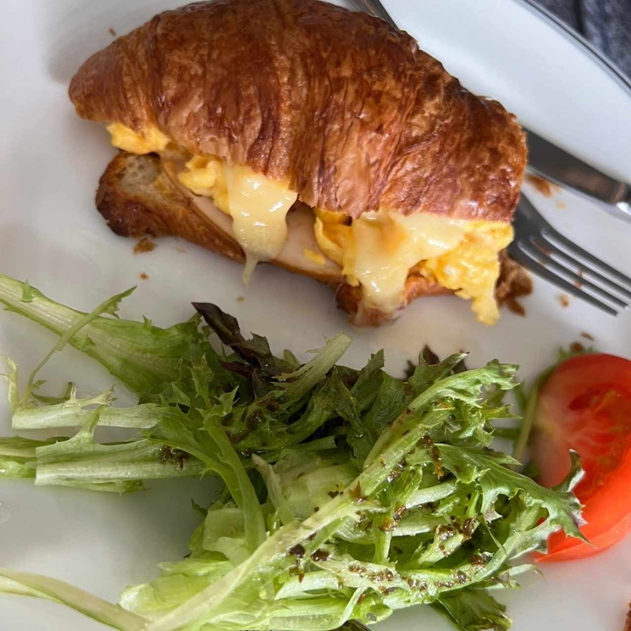 Notre Fameux Croissant