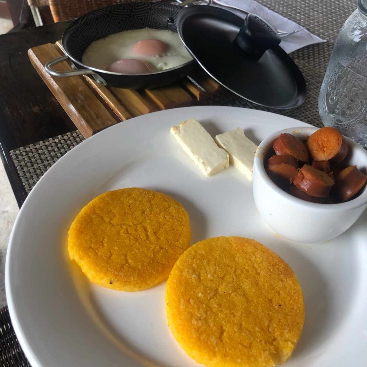 desayuno panameño 