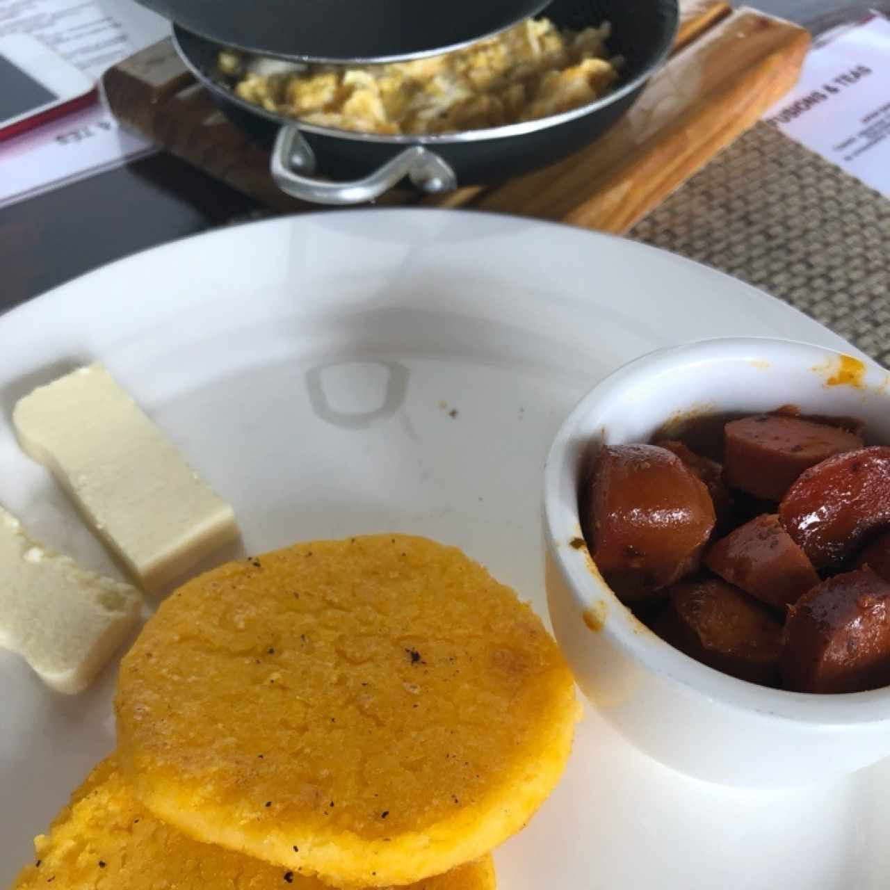 desayuno panameño
