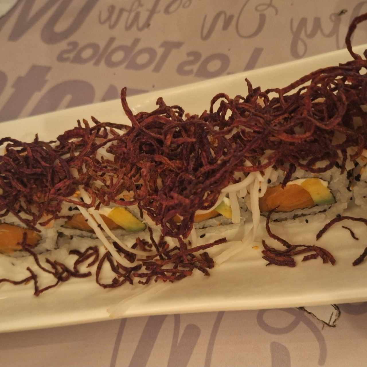 Rolls Especiales - Las tablas Roll