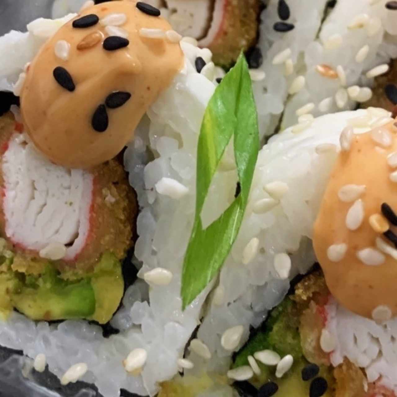 Kami Roll