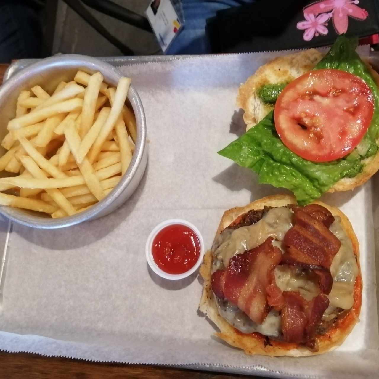 BTL Burger 