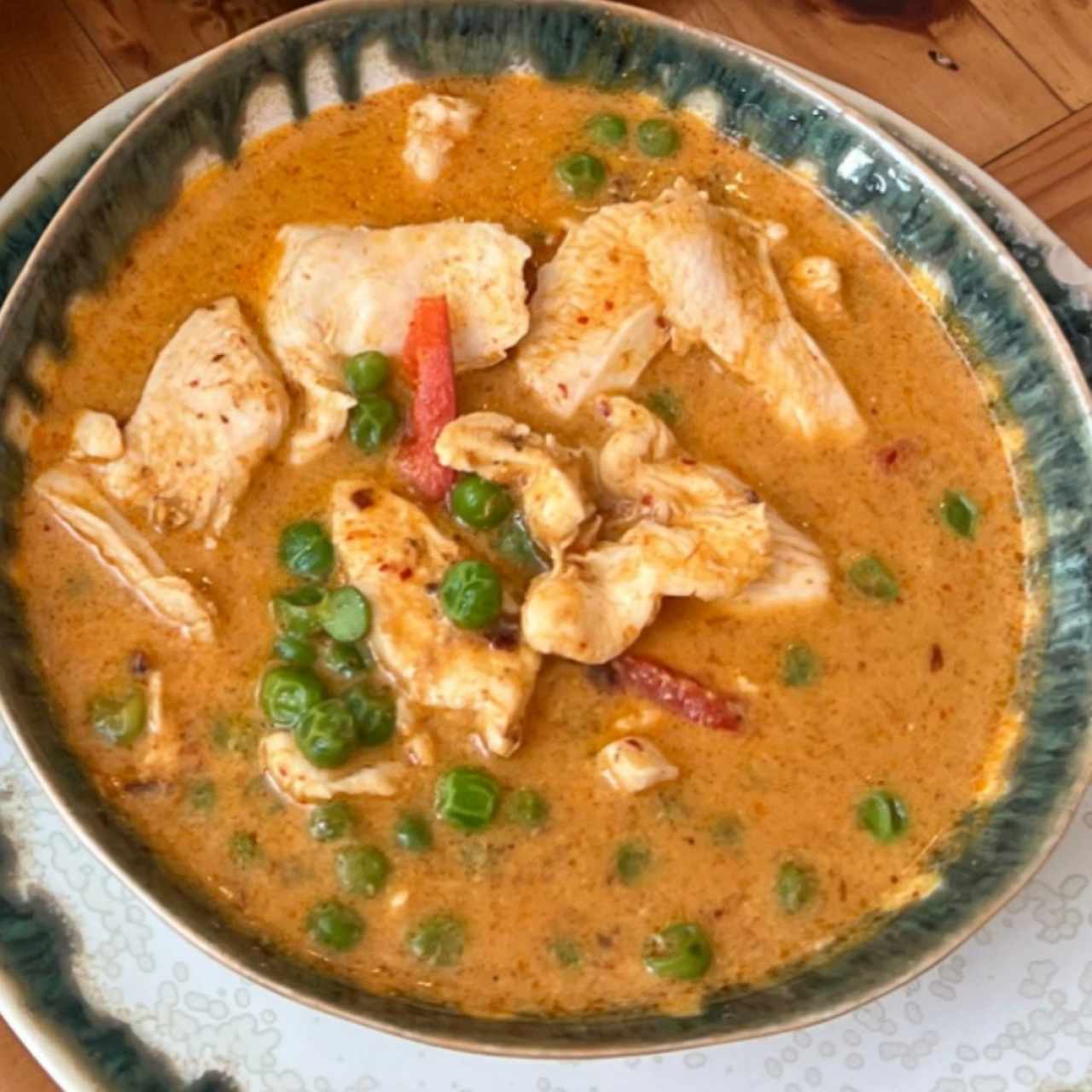 curry de panang