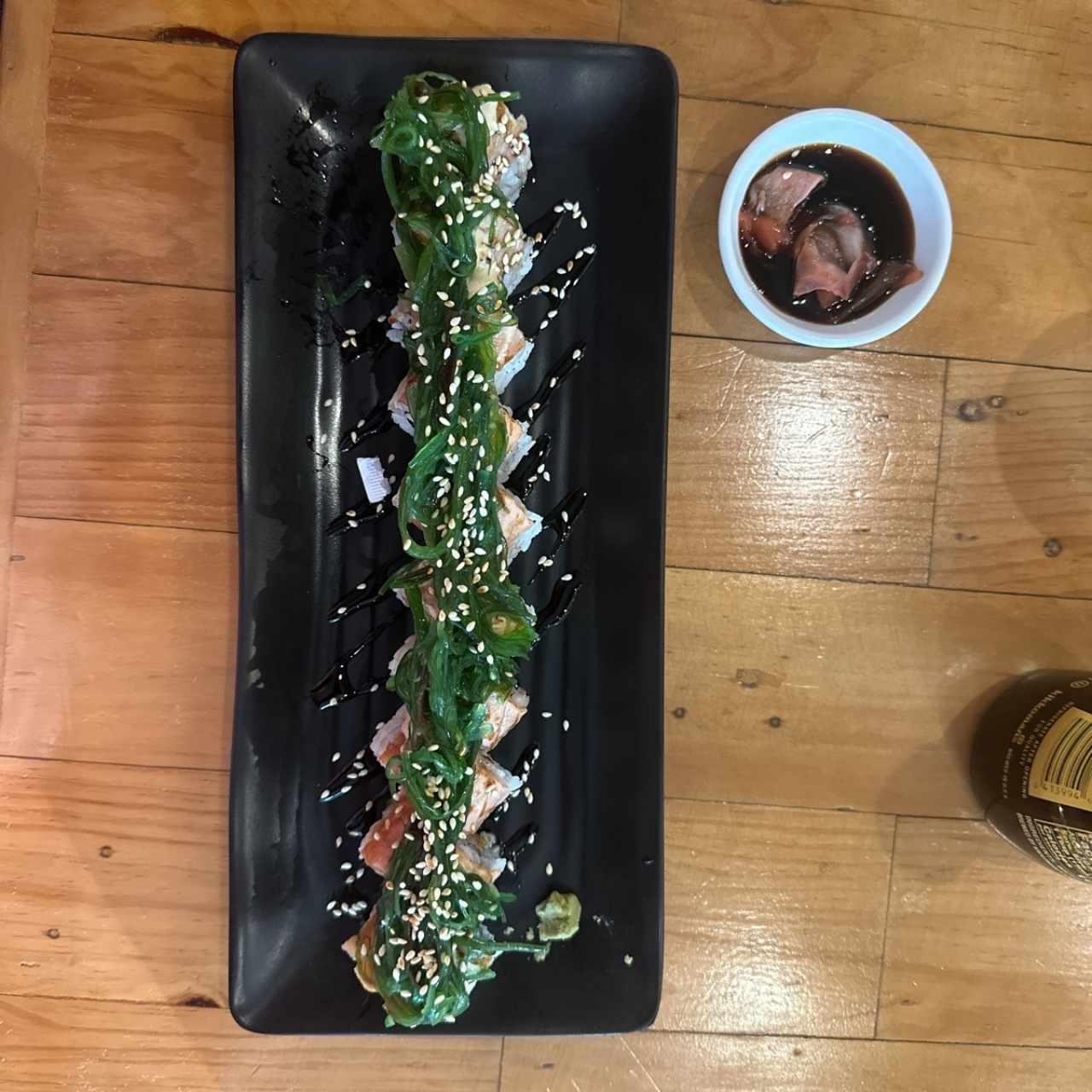 Sushi - 55. Veggie Roll