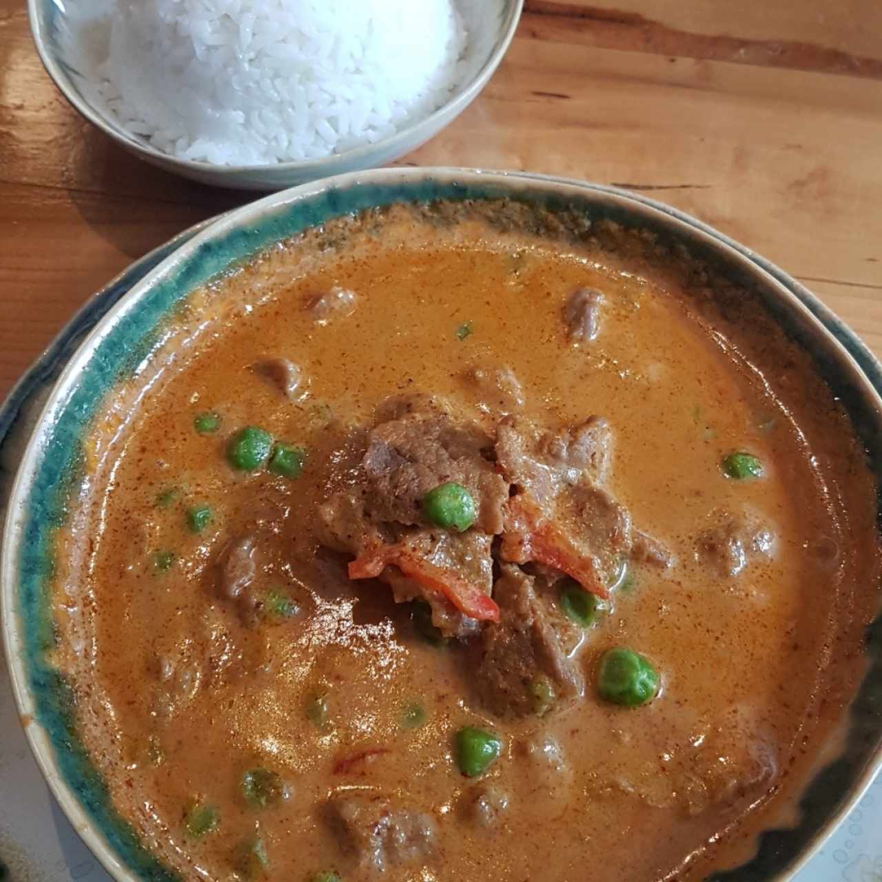 curry panang