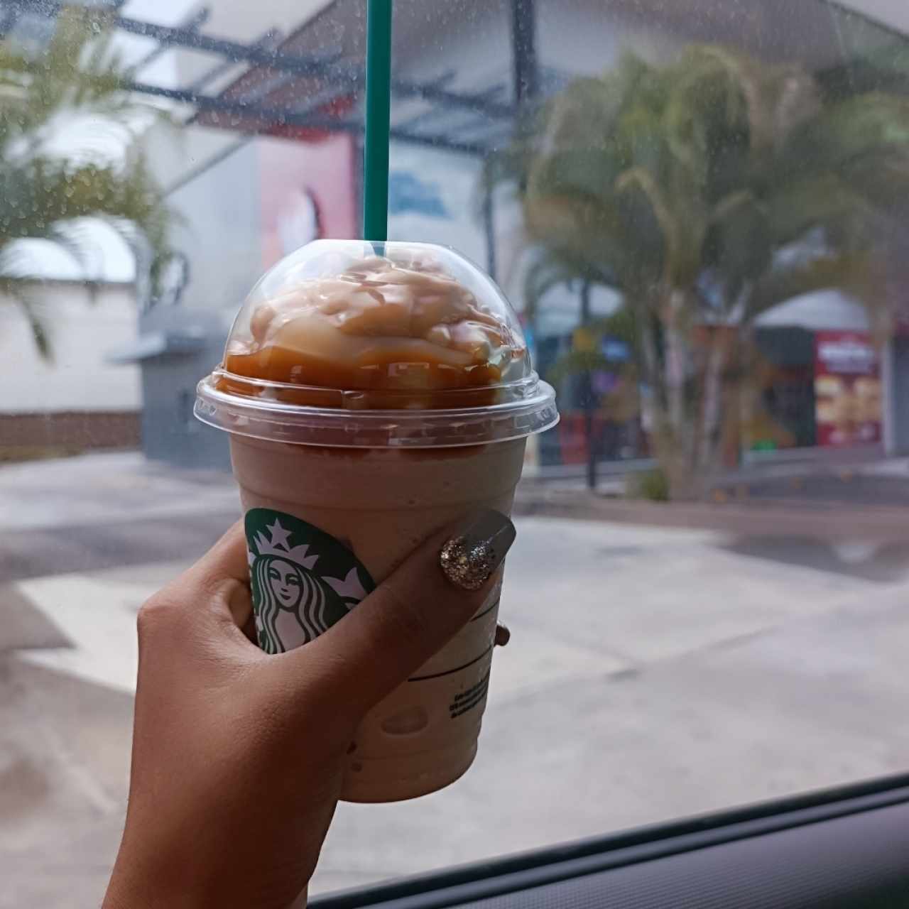 Frappucinos - Frappuccino Caramel