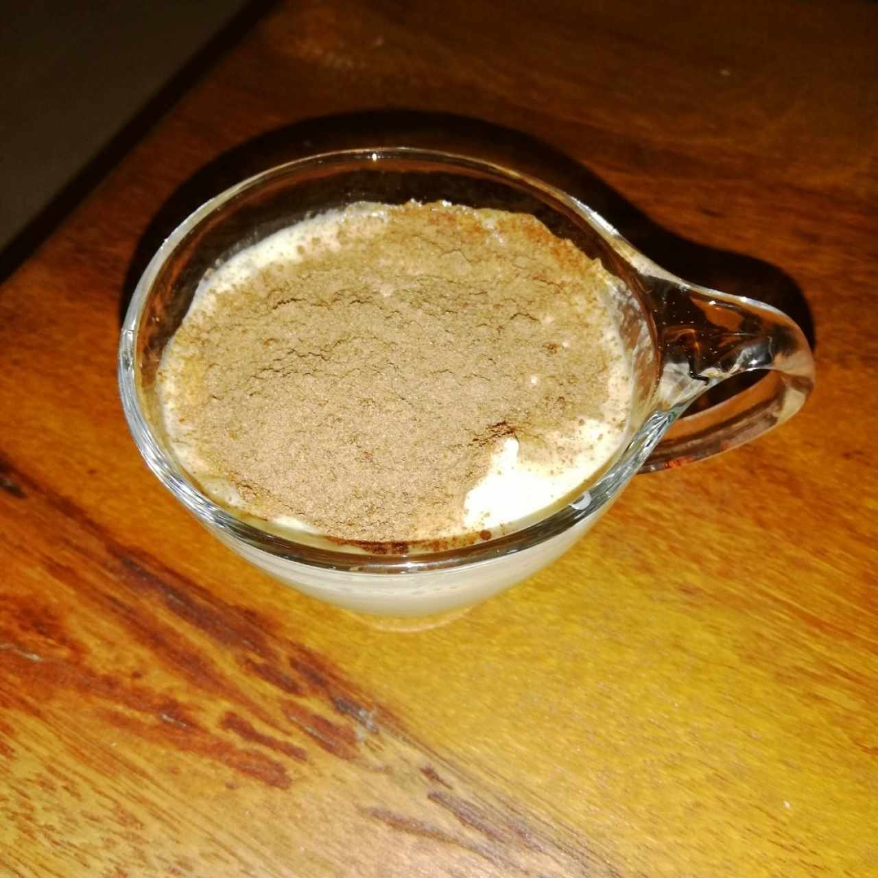 granizado de café
