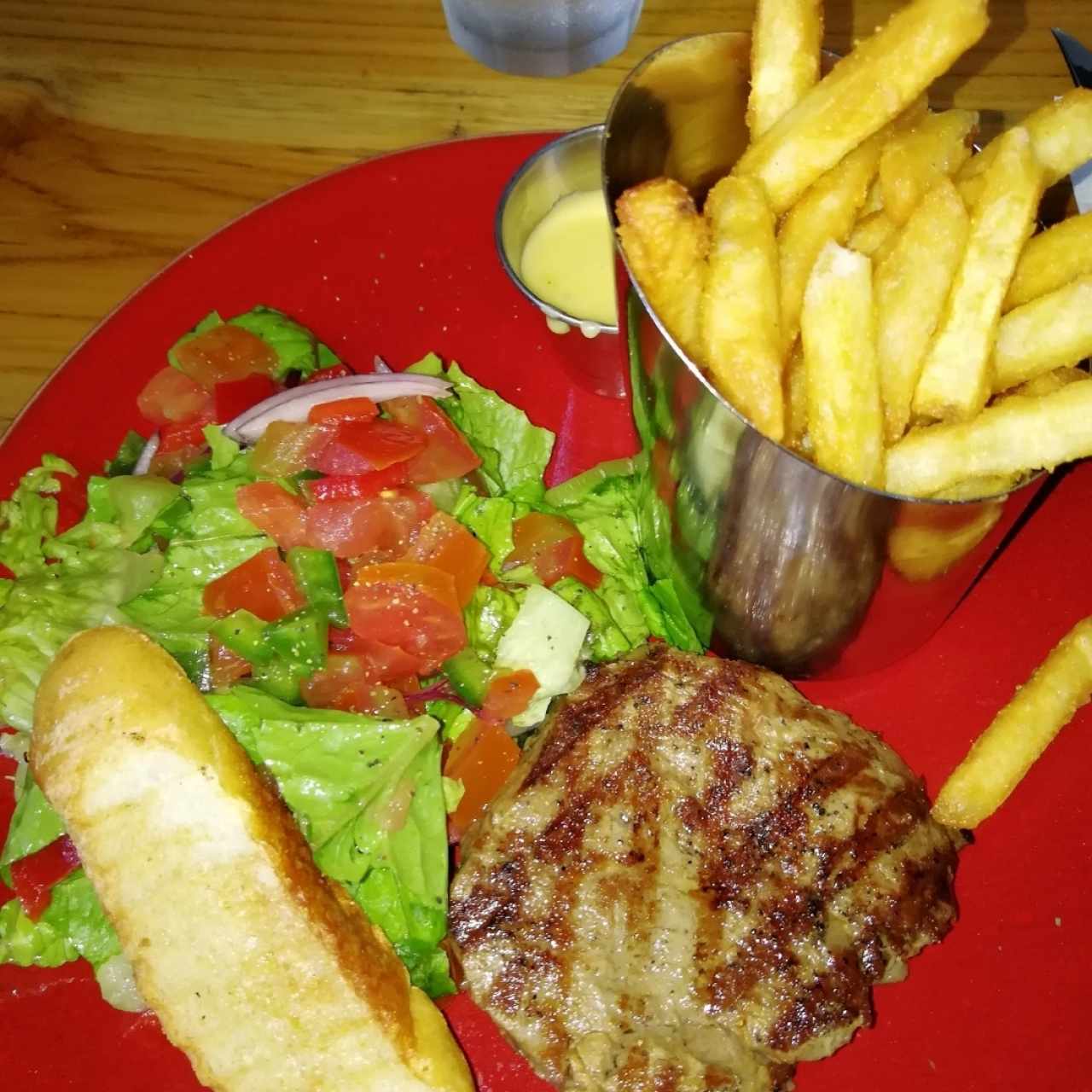 steak & Fries