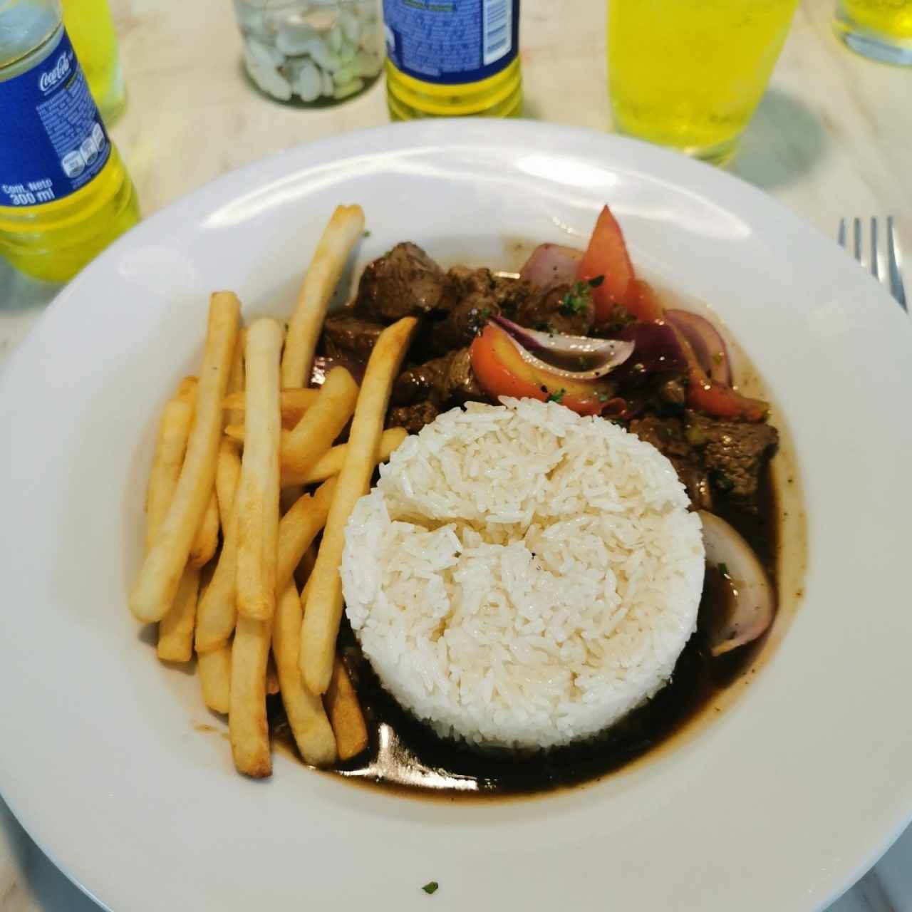 Lomo Saltado