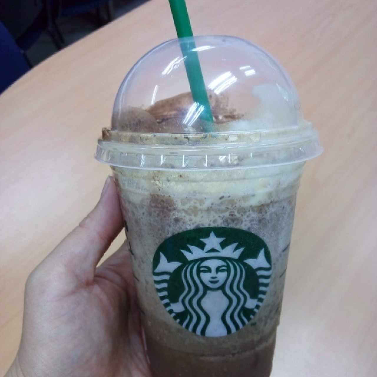 Frappucinos - Frappuccino Java Chip