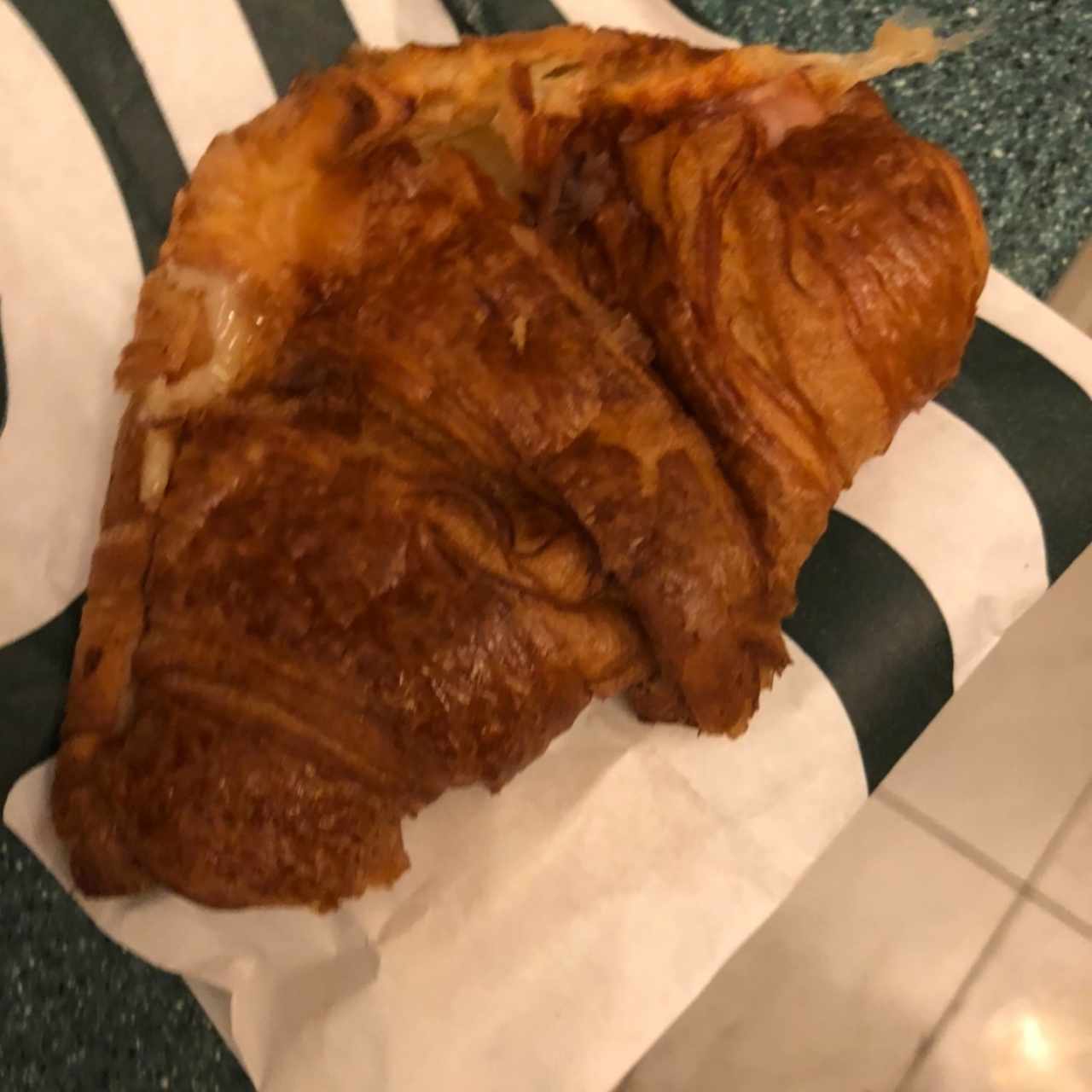 Butter Croissant