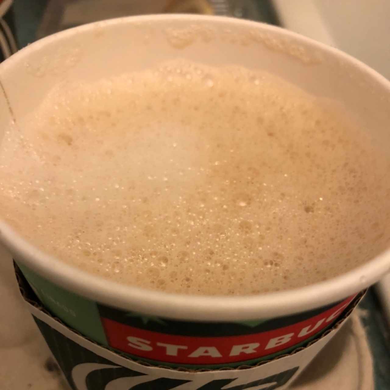 Vainilla Latte