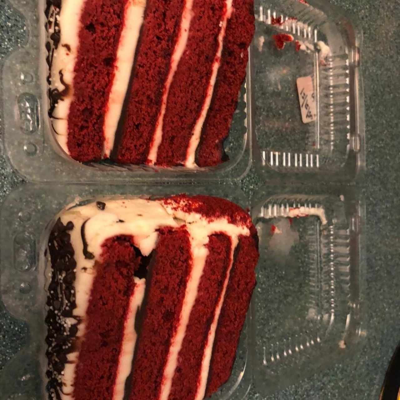 Cake Red Belvet