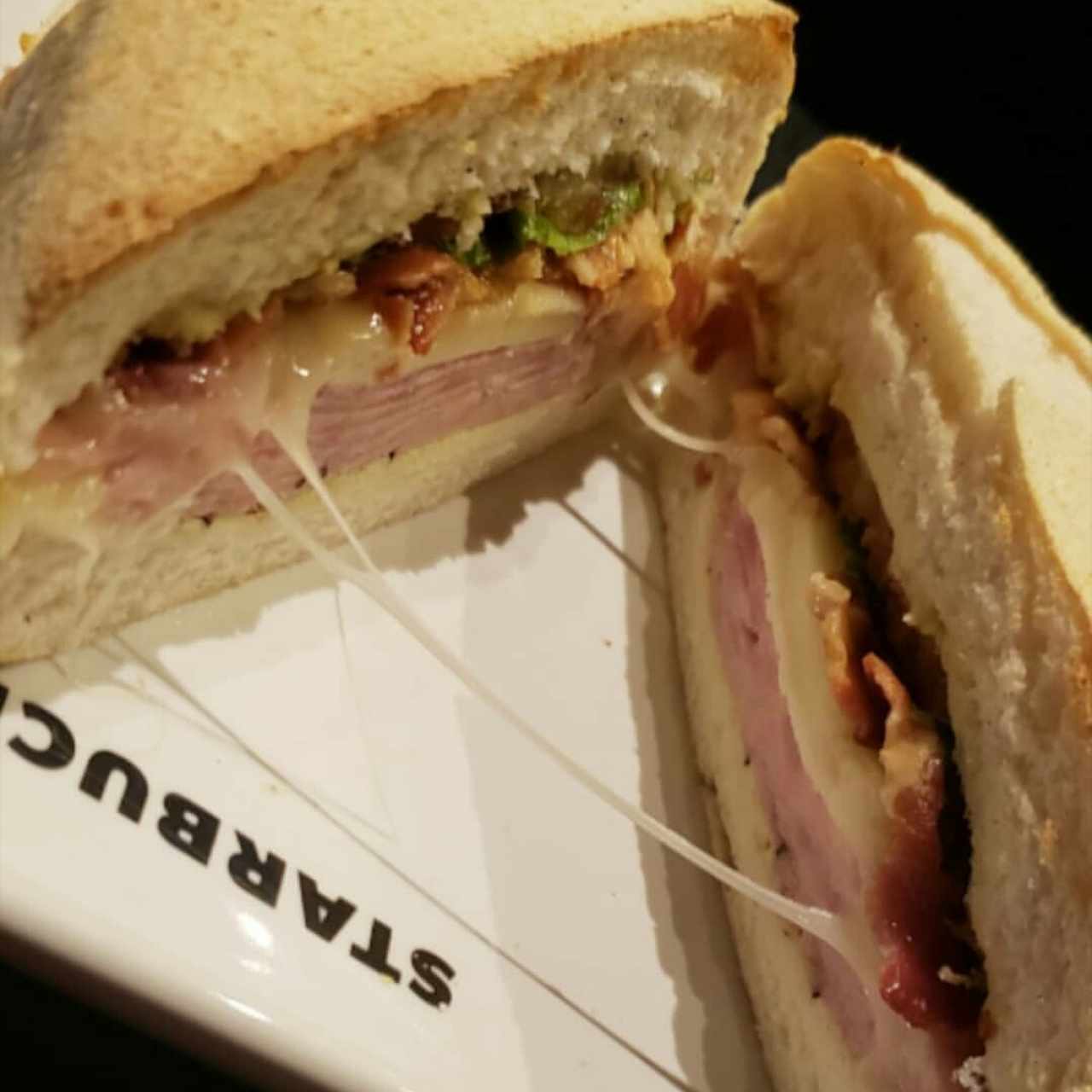 Premium Club Sandwich