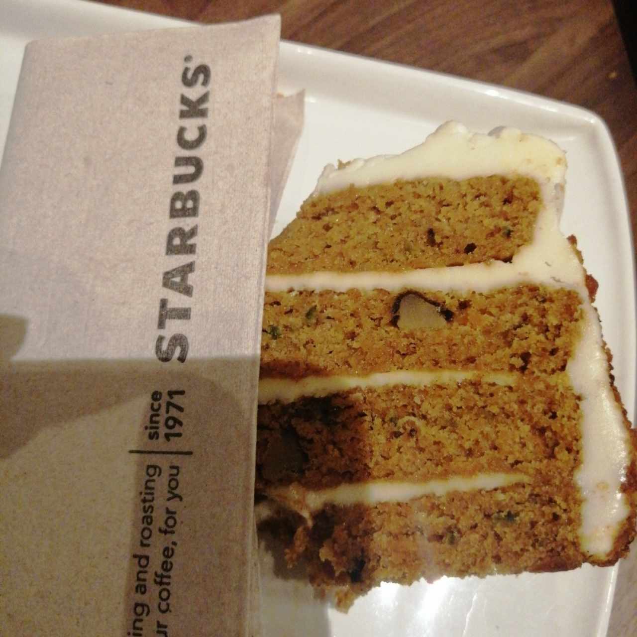 carrot cake