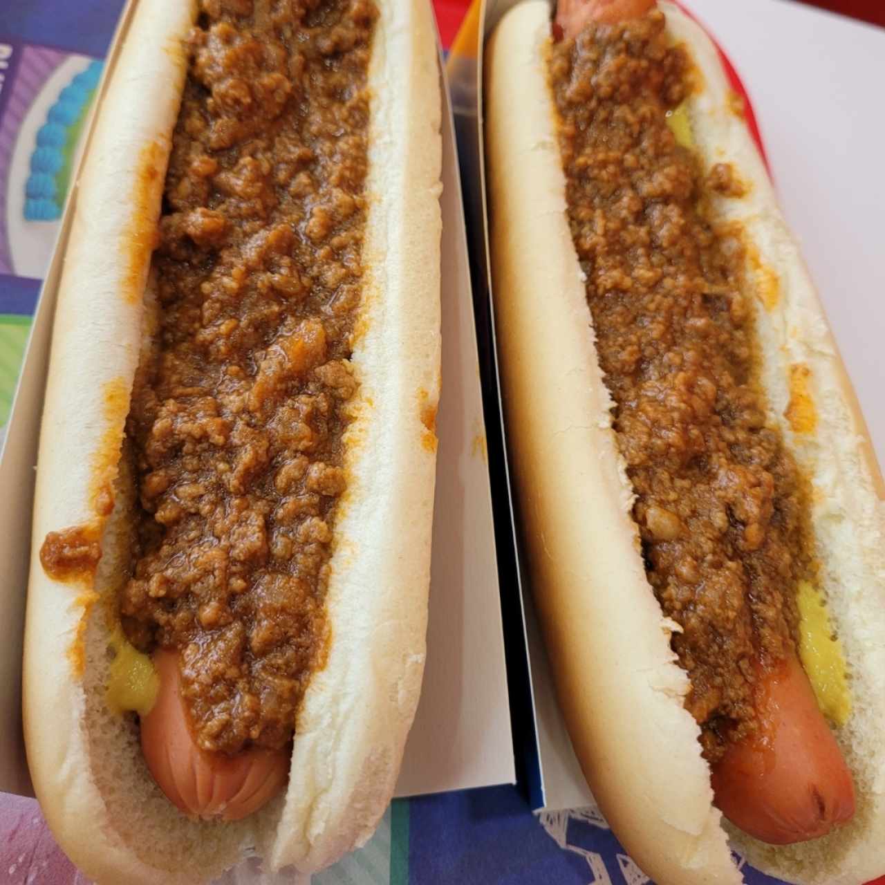 Hot Dog - Chili dog