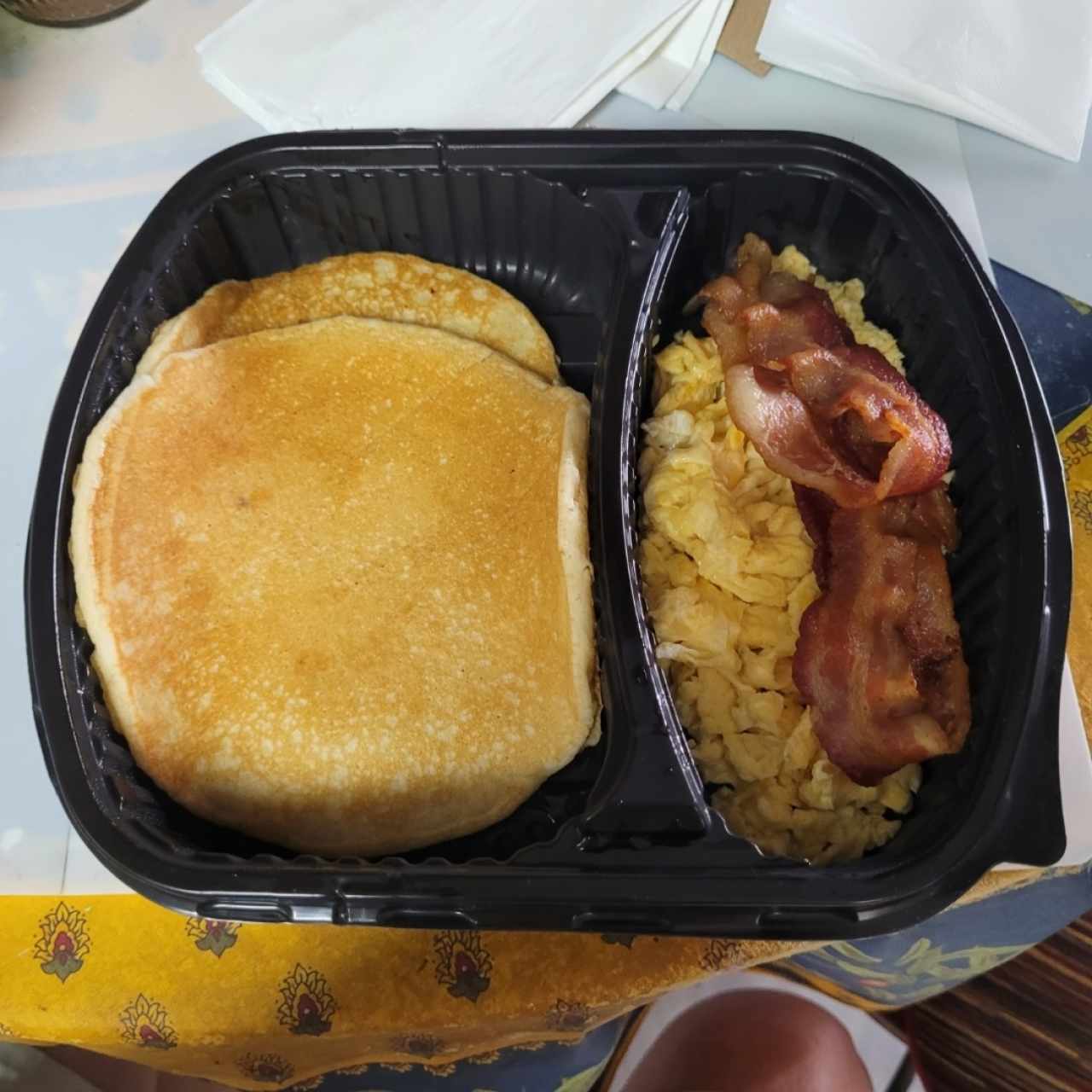 Breakfast Specials - Pancake Platter