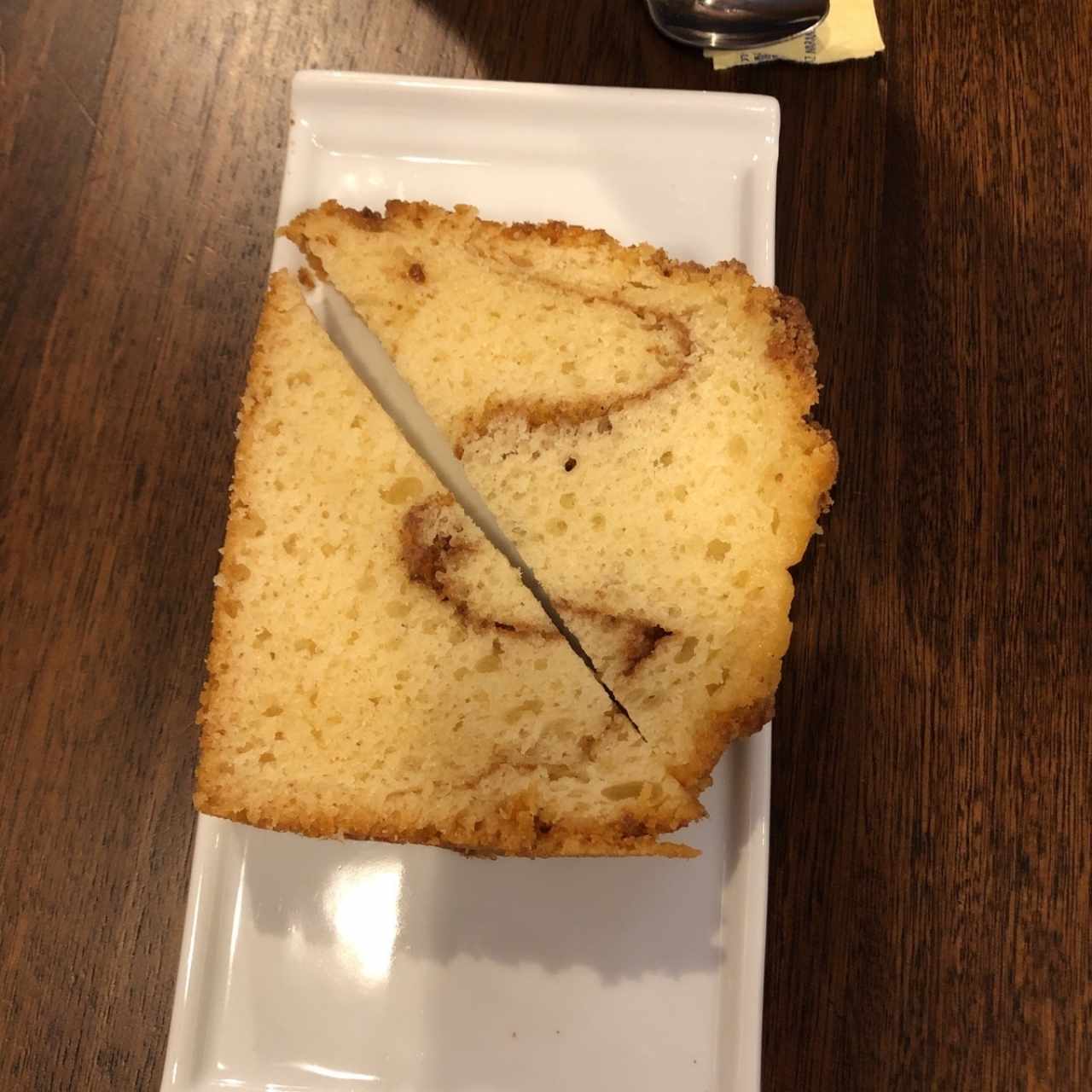 Coffee cake