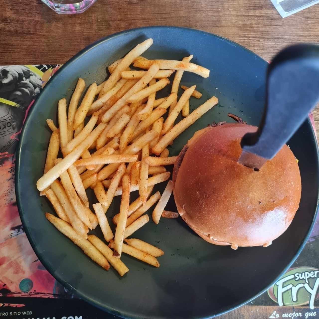 Oklahoma Burger