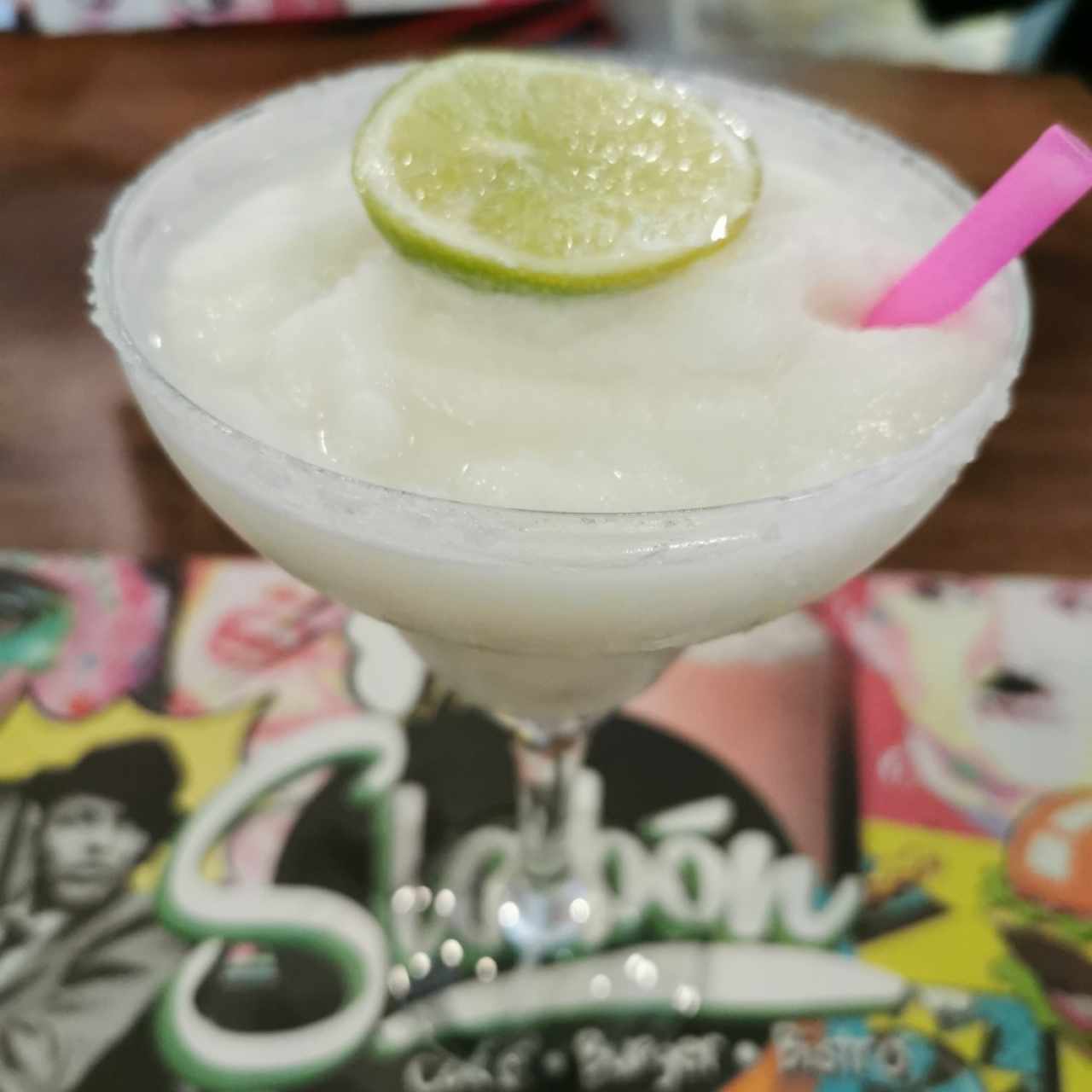 Margarita de coco 🥥