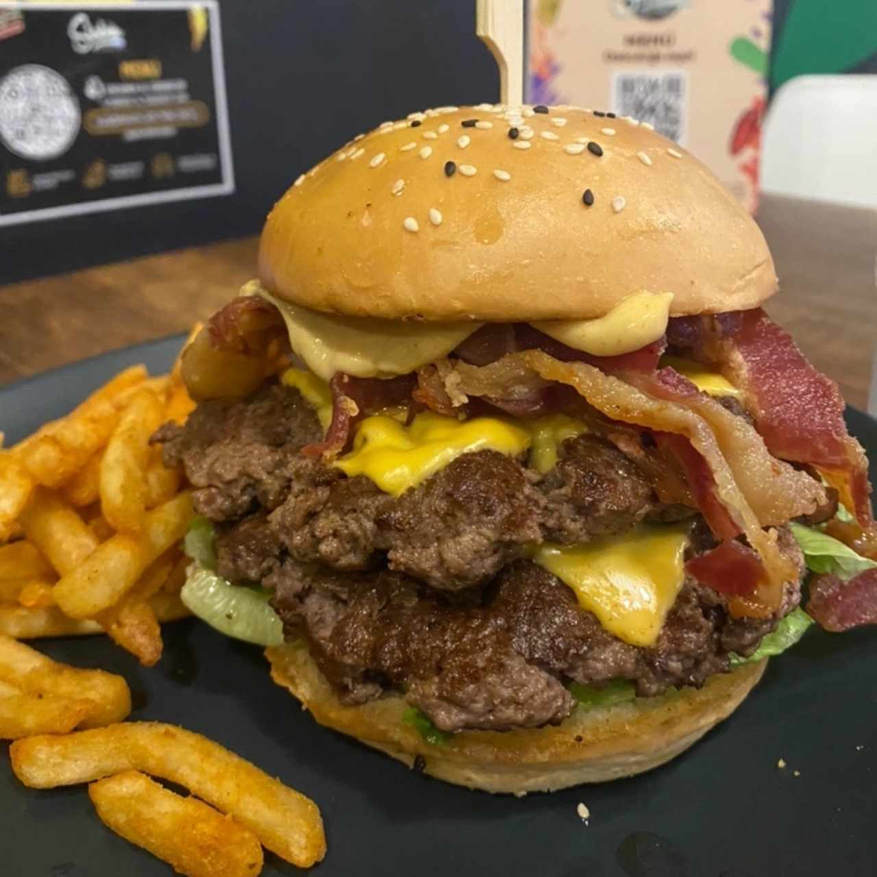 Burgers Clásicas - XXL Burger
